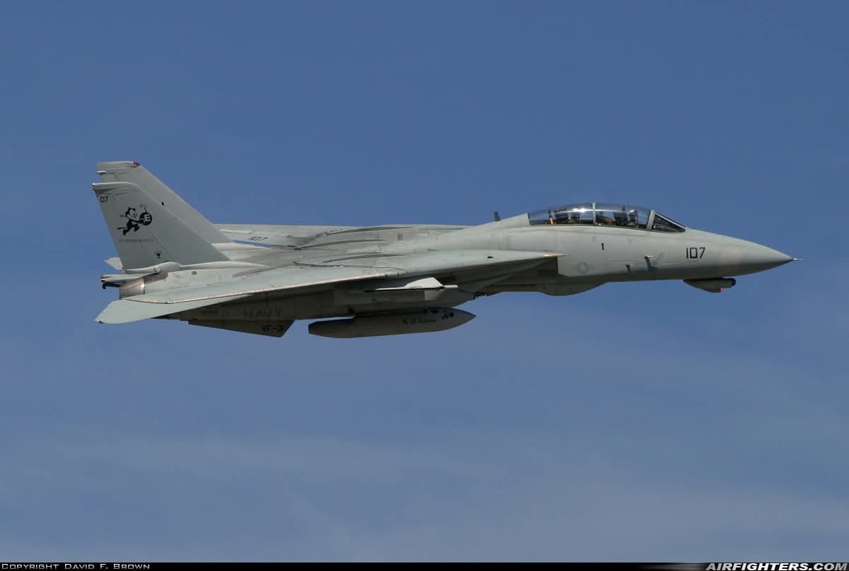 On September 22 2006 the official final flight of the US Navy F 14 Tomcat was celebrated at NAS Oceana