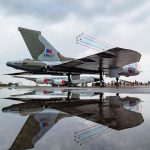 Operation Black Buck – 44 Years On Vulcan XM607
