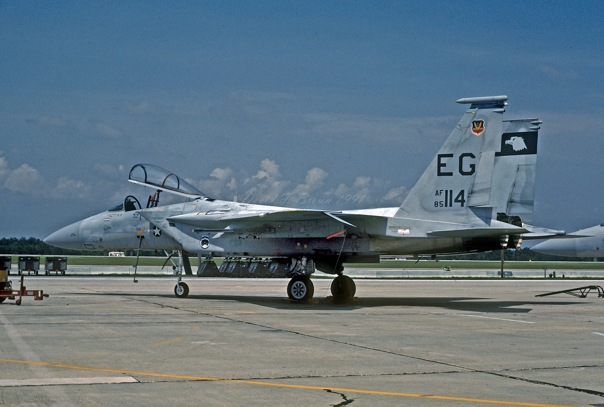 Oregon Air National Guard delivered F 15C 85 0114 6813024817378510779 n