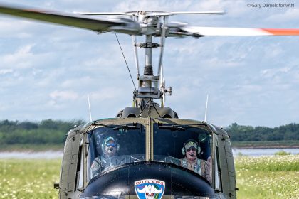 Outlaw Huey Gary Daniels 07