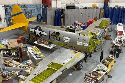 Overhead CAF P 47 2025