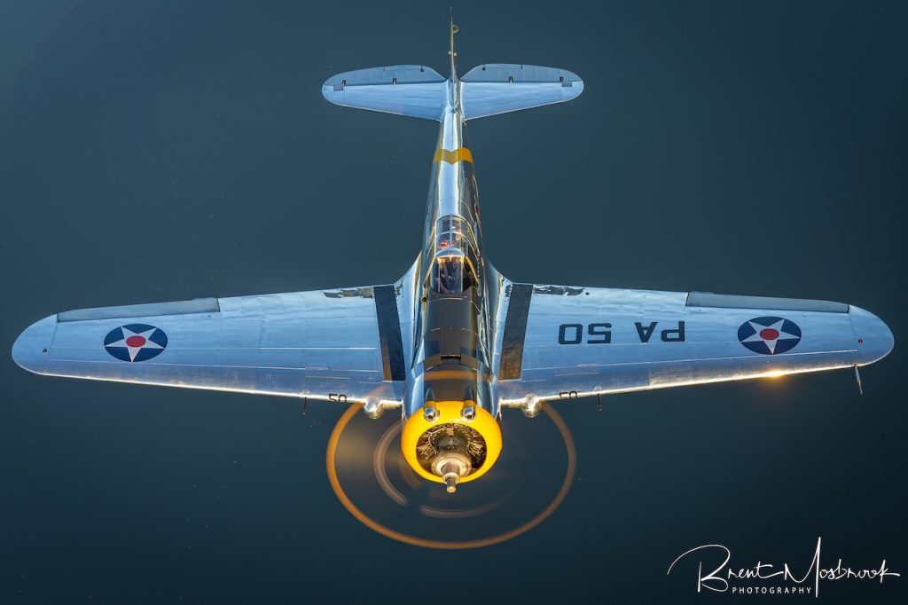 From Hawk to Warhawk: Curtiss Power at Ala Doble Flying Collection