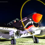 P 40 Warhawk American Dream Mike Killian 2