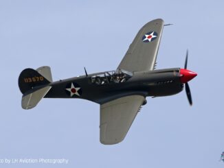 P 40E Warhawk 41 13570 5