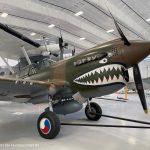 P 40N 1 Warhawk serial number 42 104730 1273