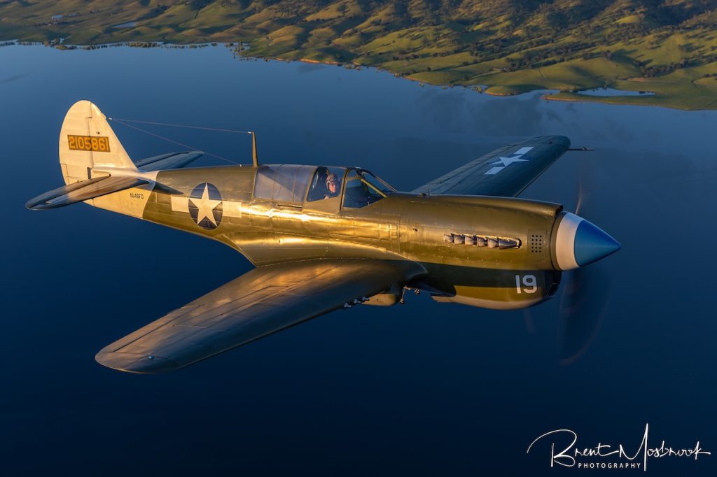 From Hawk to Warhawk: Curtiss Power at Ala Doble Flying Collection