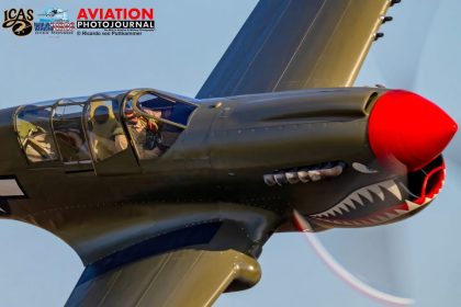 P 40N P 40N Warhawk 42 105120 N692CK 12