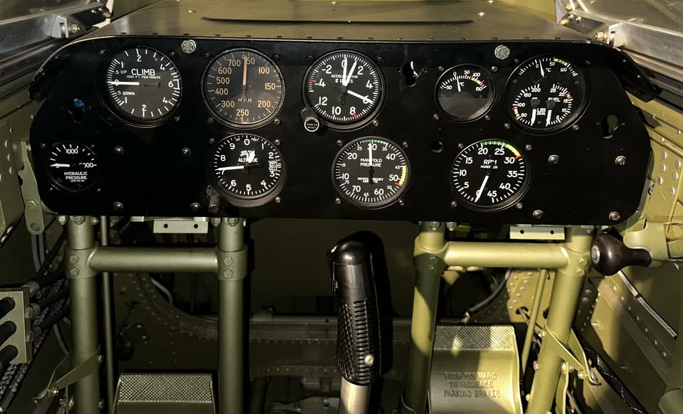 Curtiss P-40N Warhawk – Aleutians Veteran Offered for Sale 12 P 40N P 40N Warhawk 42 105120 N692CK 7