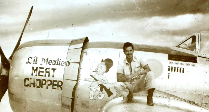 P 47 Lil Meaties Meat Chopper