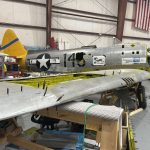P 47 Thunderbolt S N 44 89136 4129