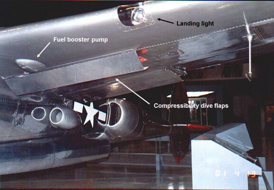 Inside the Engineering of the Republic P-47 Thunderbolt 19 P 47 Thunderbolt compressibility recovery flaps