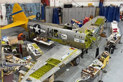 P 47 overhead view 2025