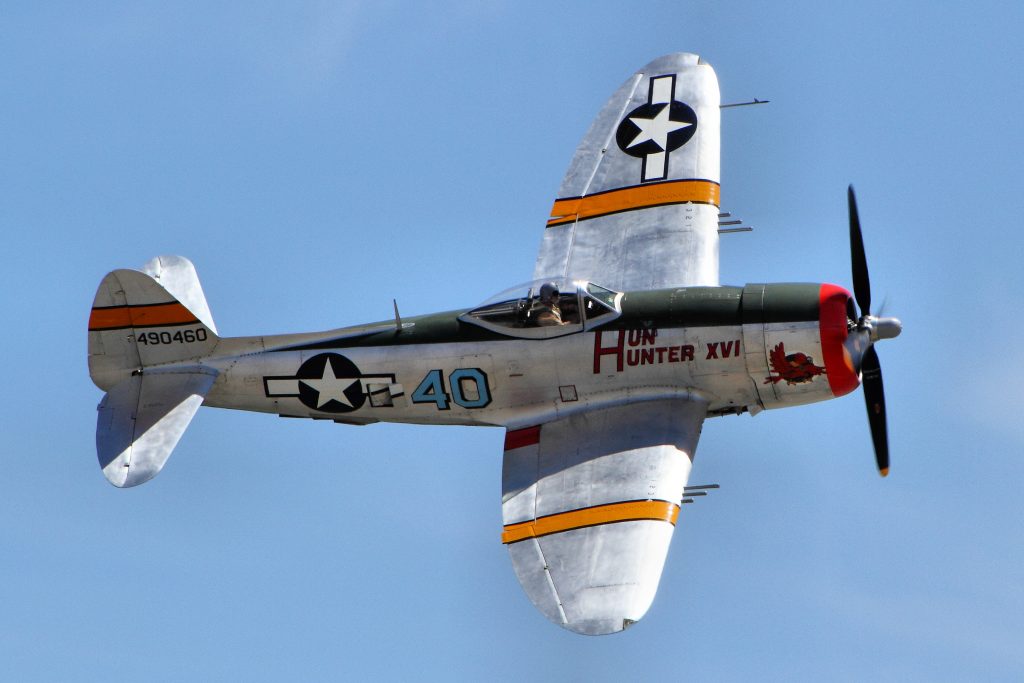 P 47 Thunderbolt Chino Airshow 2014 23120336350