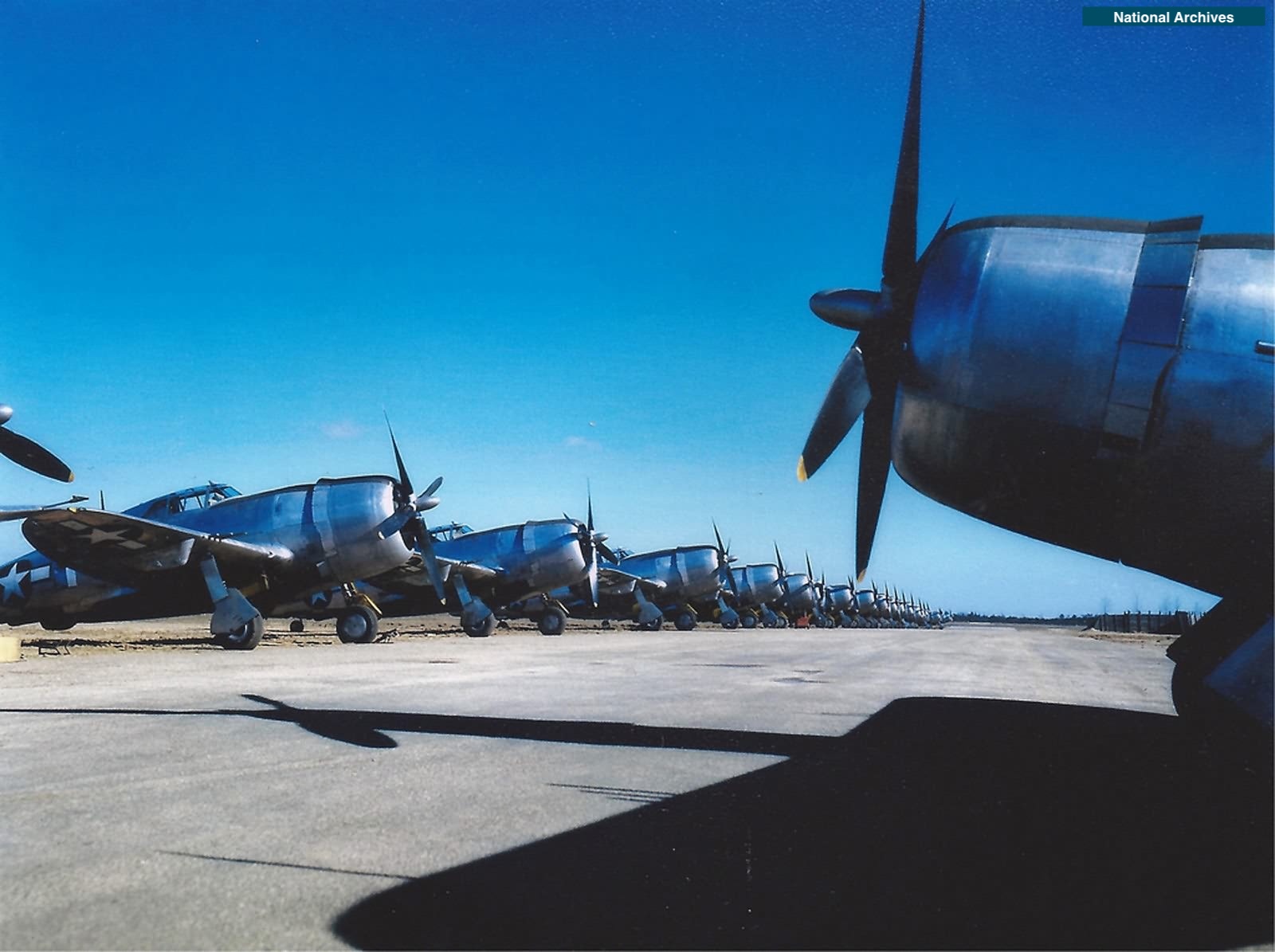 Inside the Engineering of the Republic P-47 Thunderbolt 30 P 47 color