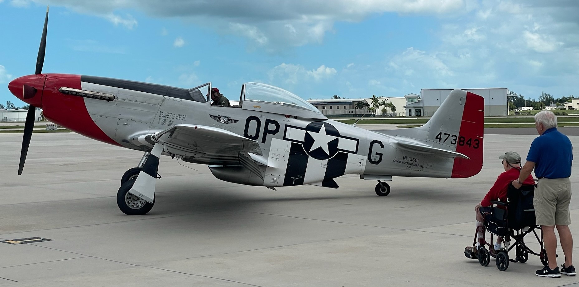 P 51 in Fla for Mac 2023