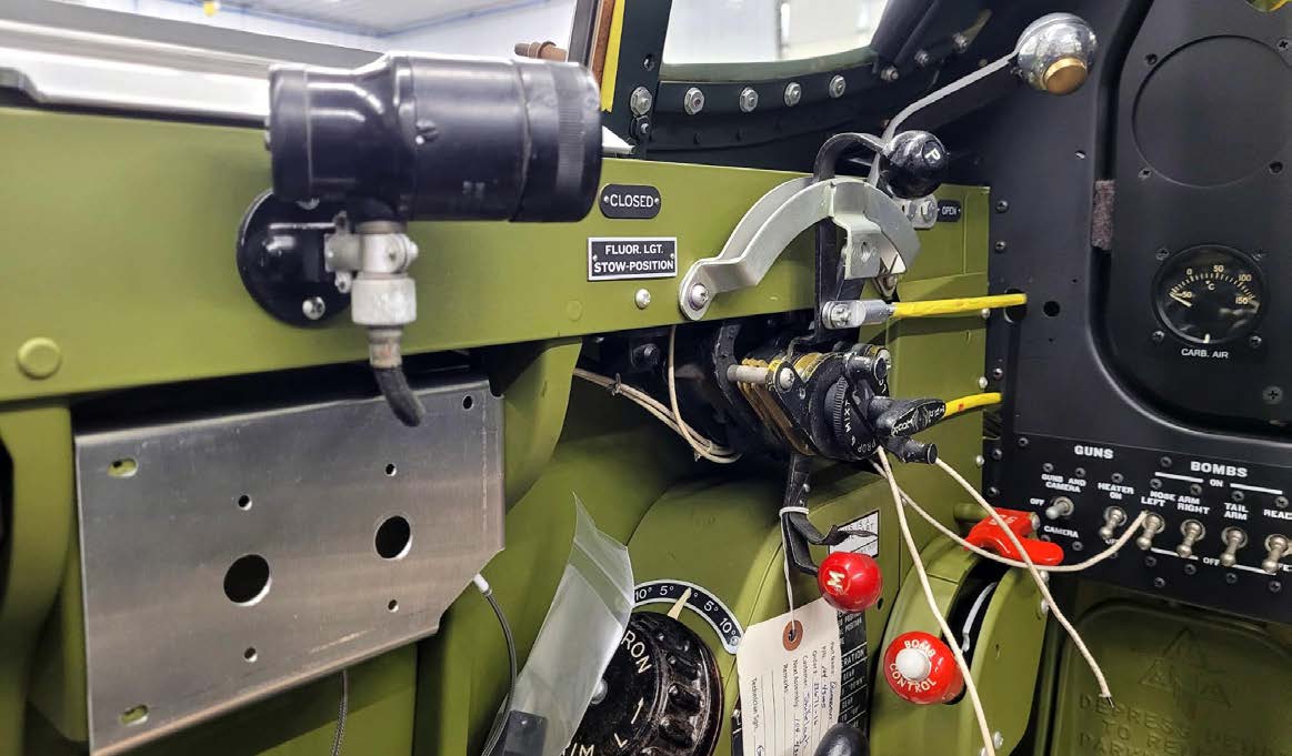 P-51B Mustang ‘Shillelaugh’ – Winter 2026 Update 24 P 51B Shillelaugh Winter2026v2 16