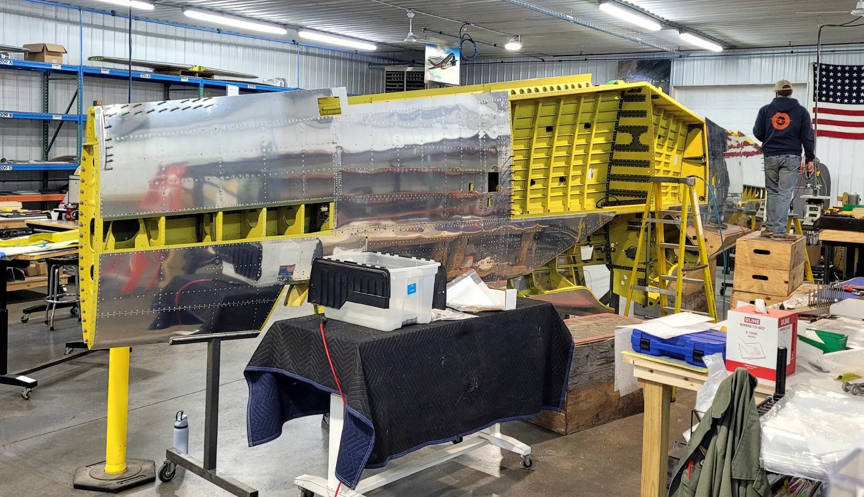 P-51B Mustang ‘Shillelaugh’ – Winter 2026 Update 43 P 51B Shillelaugh Winter2026v2 35