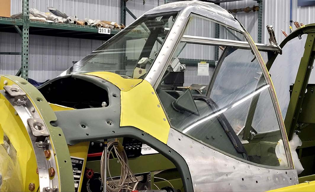 P-51B Mustang ‘Shillelaugh’ – Winter 2026 Update 12 P 51B Shillelaugh Winter2026v2 4