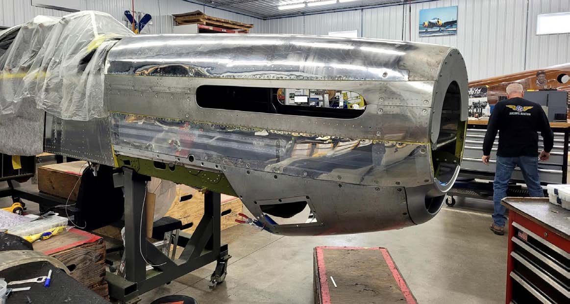 P-51B Mustang ‘Shillelaugh’ – Winter 2026 Update 16 P 51B Shillelaugh Winter2026v2 8