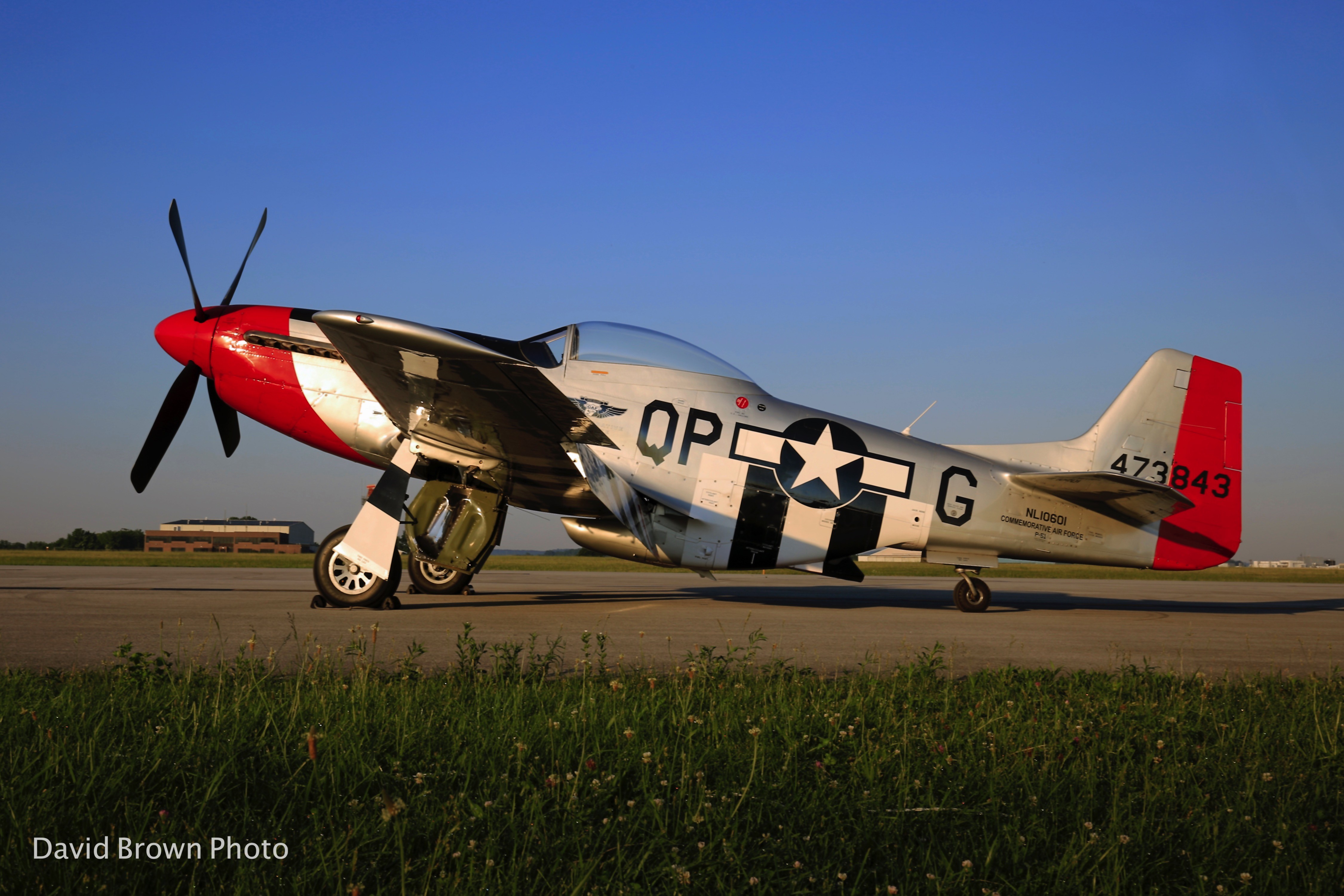 P 51D DIXIE WING 94A8396 6JUN2021 WW2WE DAVIDFBROWN