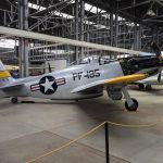 P 51H Chanute Air Museum