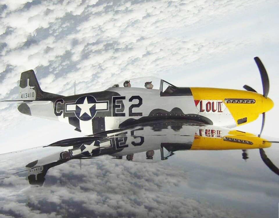 P 51 Lou IV