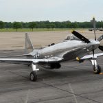 P 75A 44 44553 at the National Museum of the United States Air Force NMUSAF photo