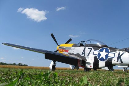 P51 Geneseo by Austin Hancock