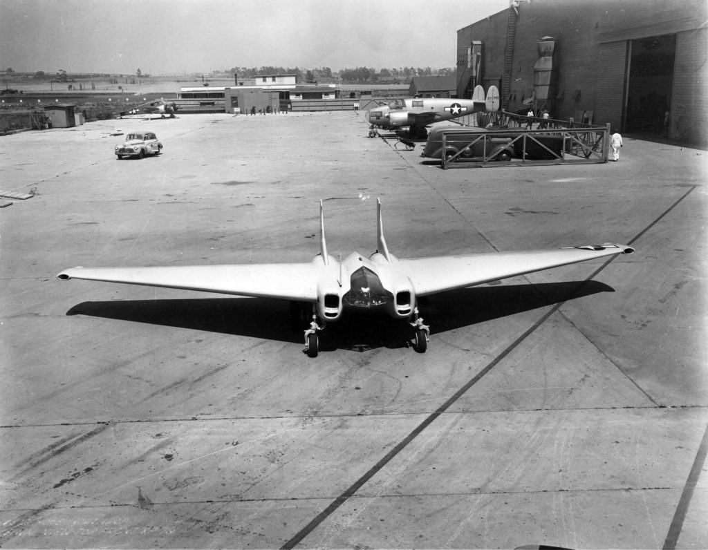 Grounded Dreams: The Northrop XP-79 – The Fighter That Fell Before It Could Fight 21 P79 1