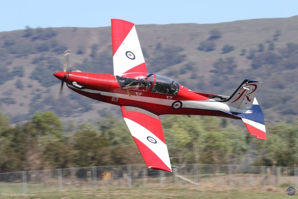 Warbirds Over Scone Delivers Record-Breaking Gathering 26 PC 9 7D2 7584