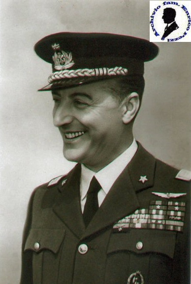 Today In Aviation History: Mario Pezzi Sets New World Altitude Record 11 PEZZI Mario