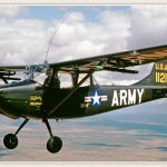 POF Cessna L 19 Bird Dog