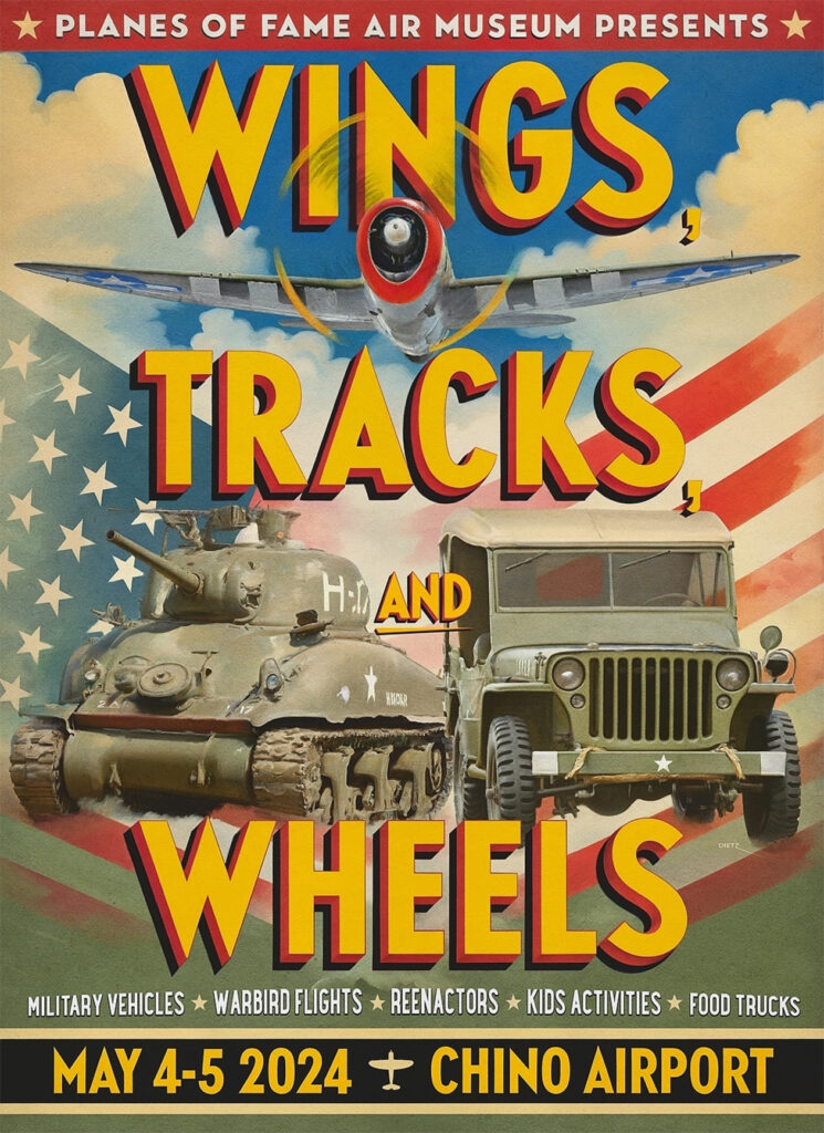 POF Wings Tracks and Wheels portrait