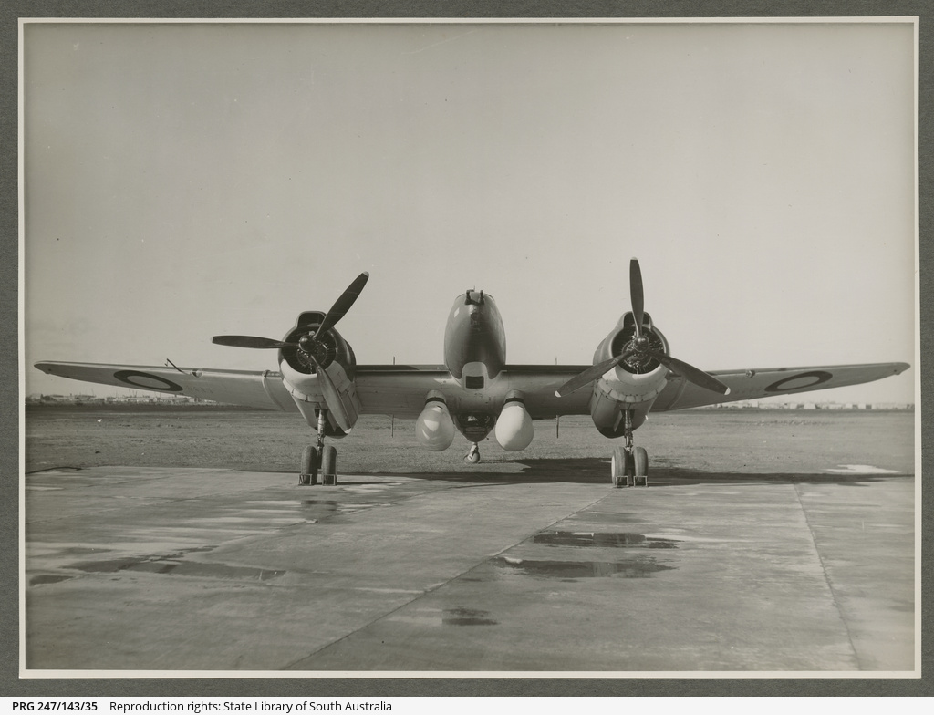 Grounded Dreams: CAC Woomera - The Lethal Versatility of a Forgotten Prototype 11 PRG 247 143 35