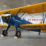 PT 17 Stearman SN 41 25454 1