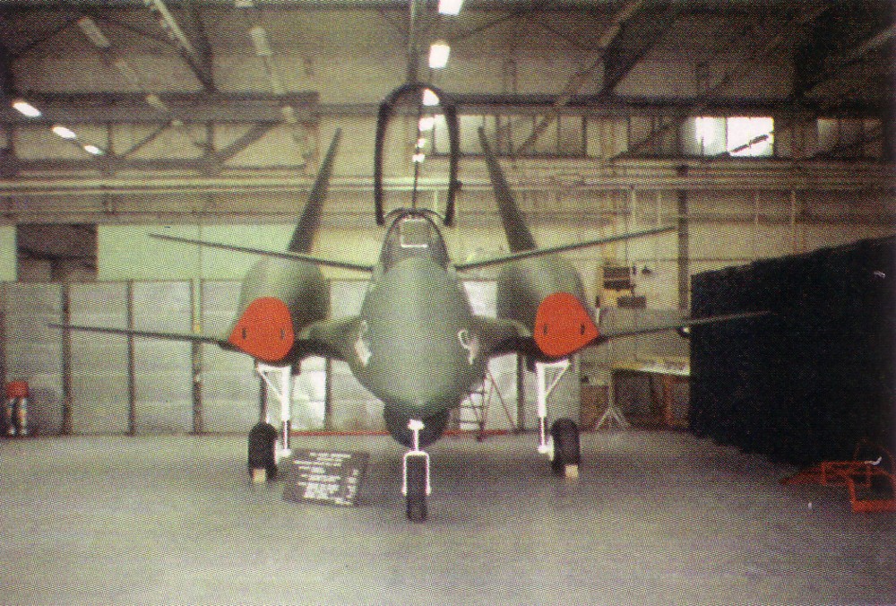 Grounded Dreams: PZL-230 Skorpion - The Small Agile Battlefield Mirage 19 PZL-230 Skorpion mockup.