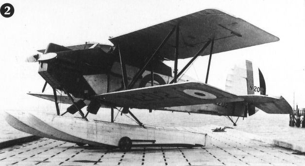 Today In Aviation History: First Flight of the Parnall Pike N202