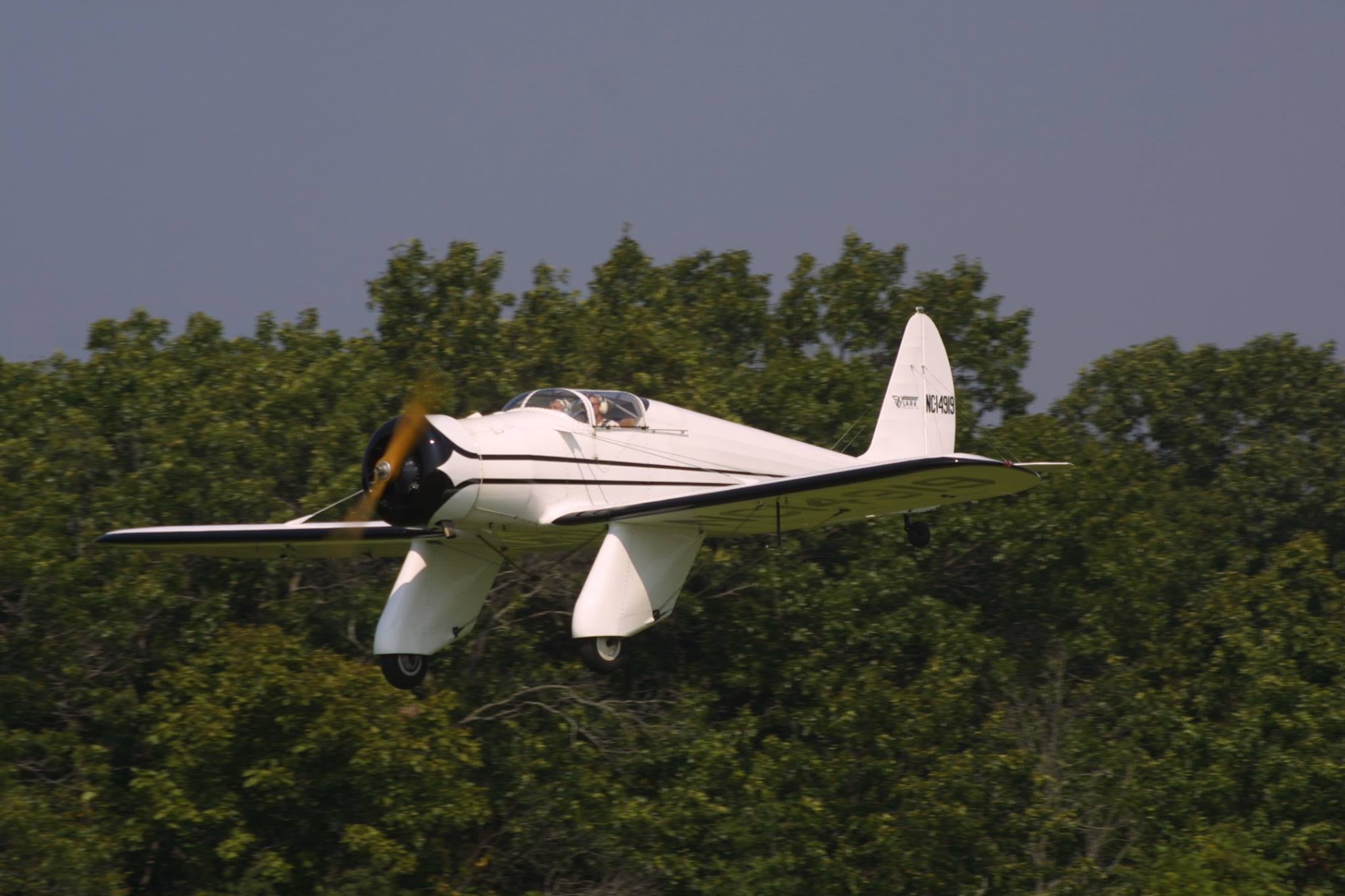 Pasped Skylark Blakesburg 2004