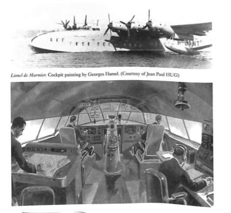 Travel For Aircraft Bookshelf - Passenger Flying Boats by Leslie Dawson 15 Passenger Flying Boats 01062026 007 OCR