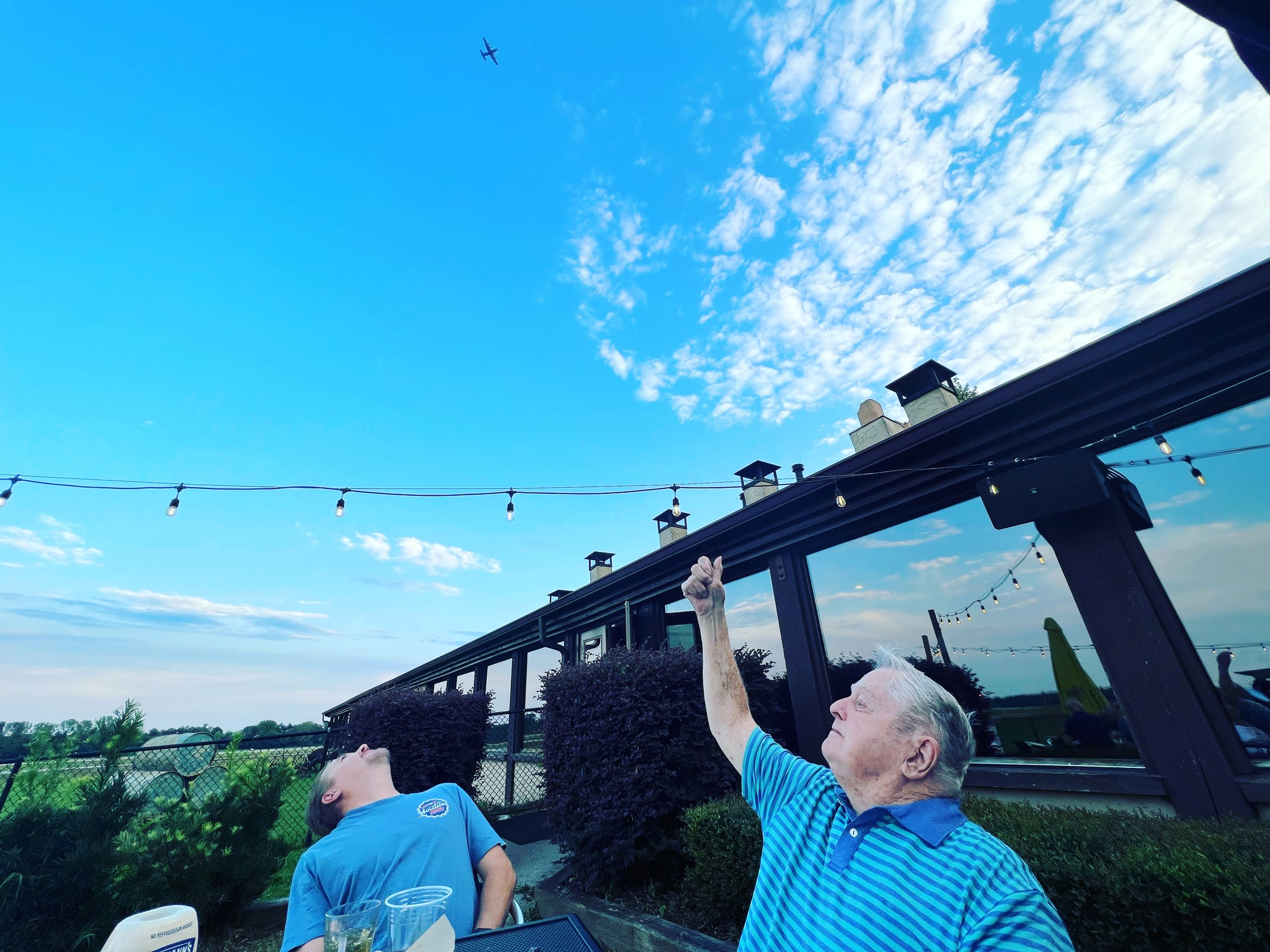 Pat Epps, Aviation Icon and Lifelong Advocate for Historic Aviation and Veterans, Dies at 91 17 Pat Epps at the 57th Fighter Group restaurant