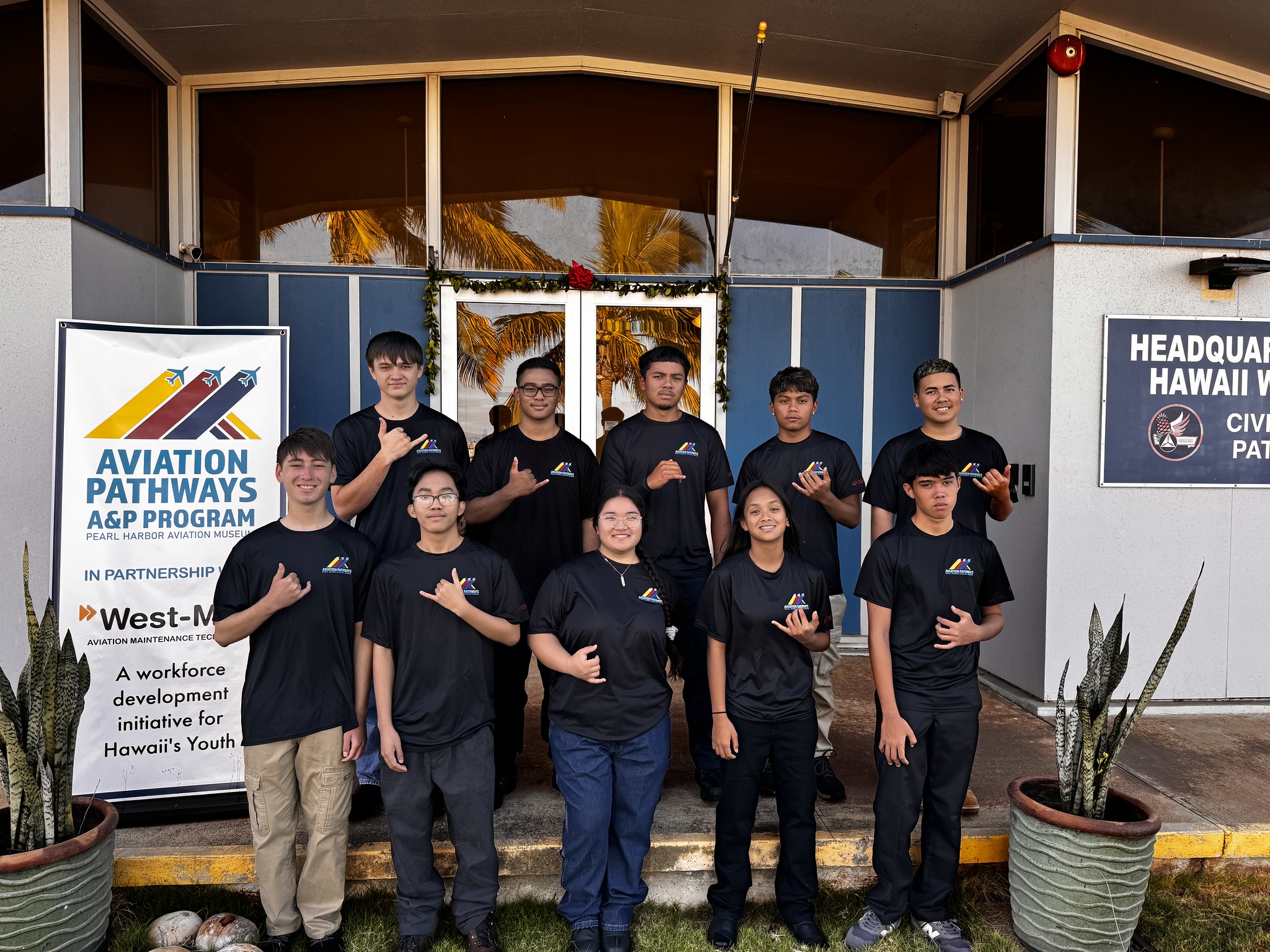 Pearl Harbor Aviation Museum Launches New No Cost Aviation Maintenance Training Program