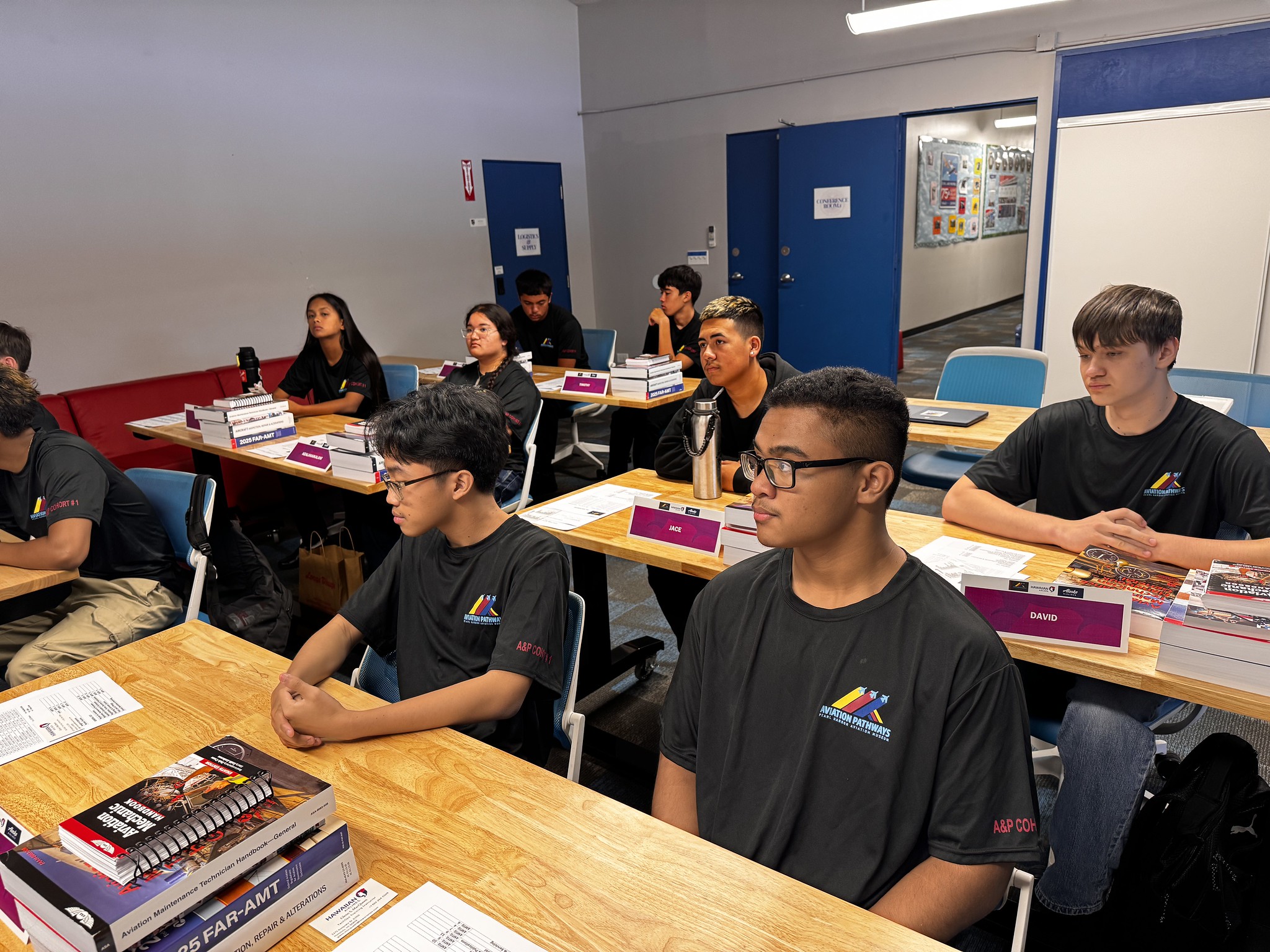 Pearl Harbor Aviation Museum Launches New No Cost Aviation Maintenance Training Program 4