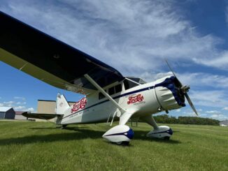 Pepsi Cola Stinson Reliant