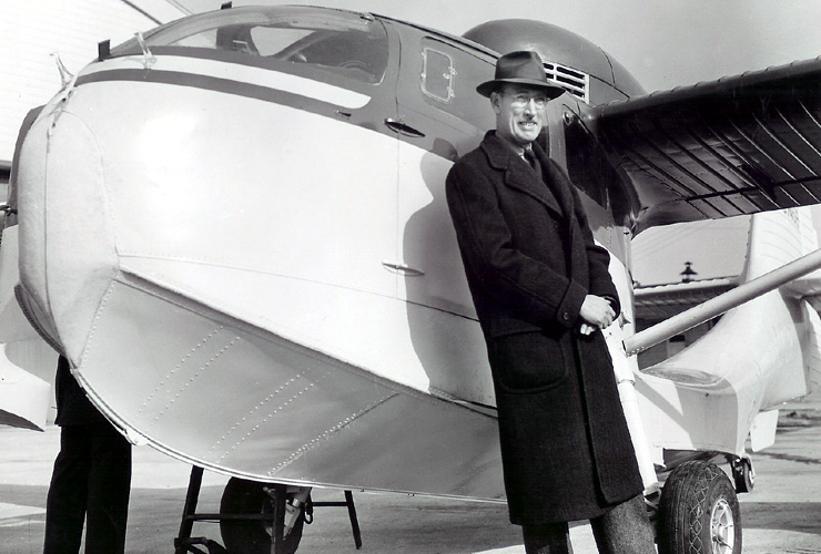 Percival Spence Spencer