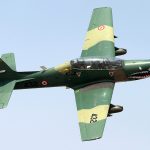 Peru Air Force Embraer T 27 Tucano Lofting