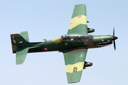 Peru Air Force Embraer T 27 Tucano Lofting