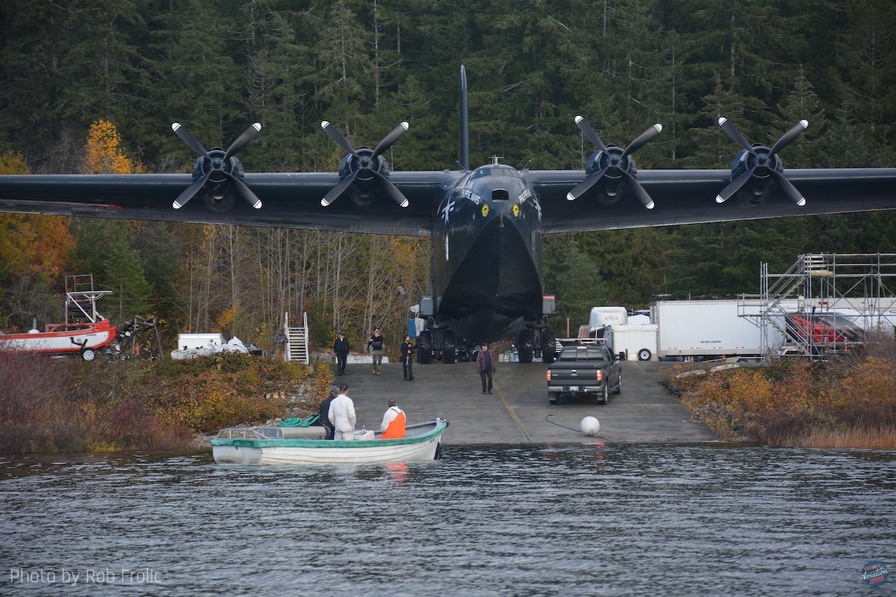 Philippine Mars Begins Water Trials 8479