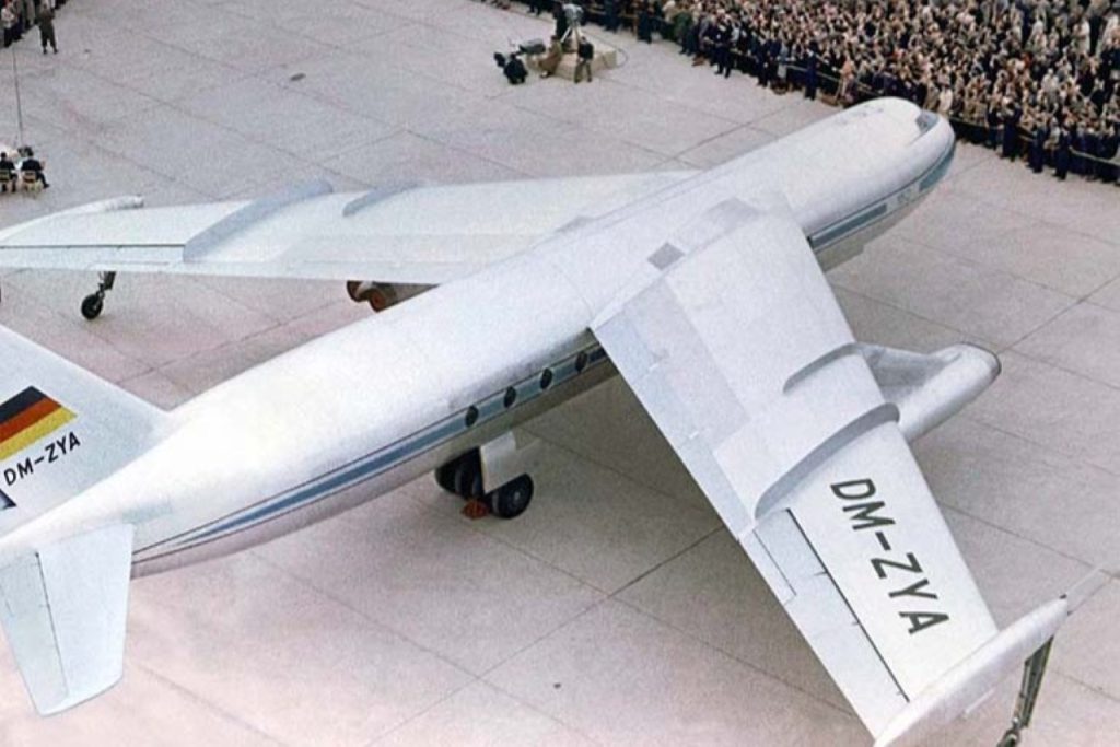 Grounded Dreams: Baade 152 – The World’s Worst Airliner 19 Photo 4 1