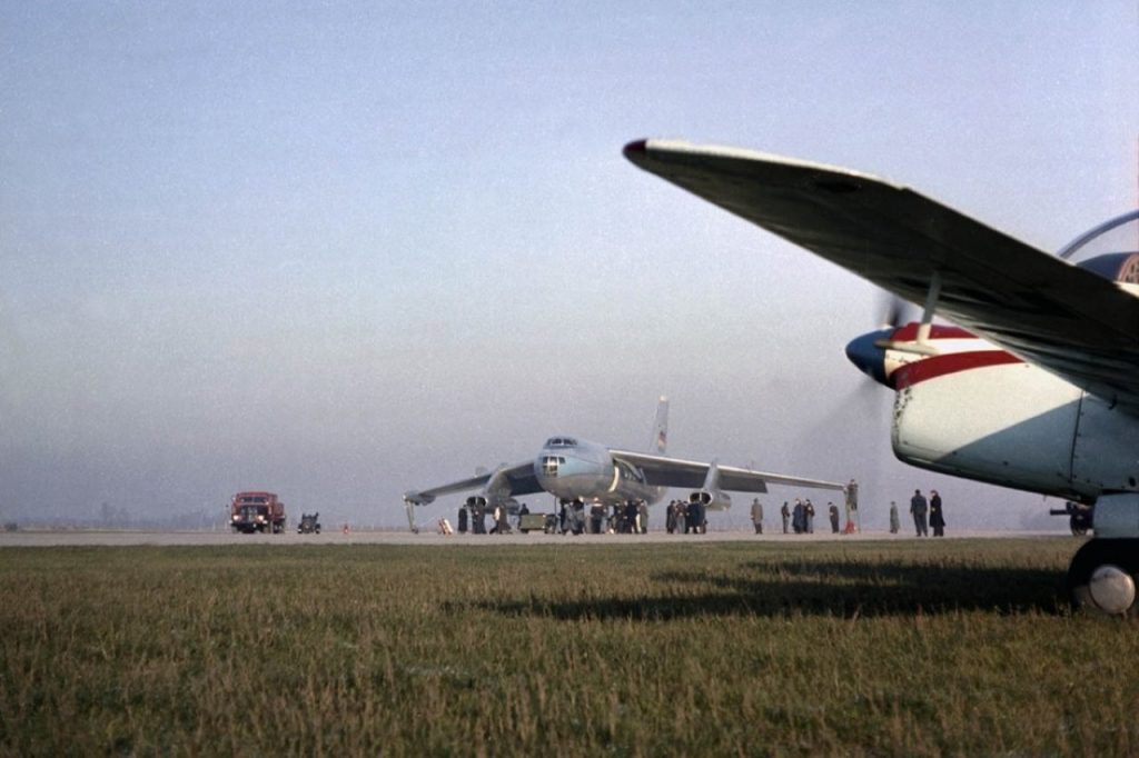 Grounded Dreams: Baade 152 – The World’s Worst Airliner 20 Photo 5 1