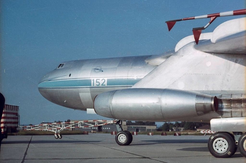 Grounded Dreams: Baade 152 – The World’s Worst Airliner 22 Photo 7 2